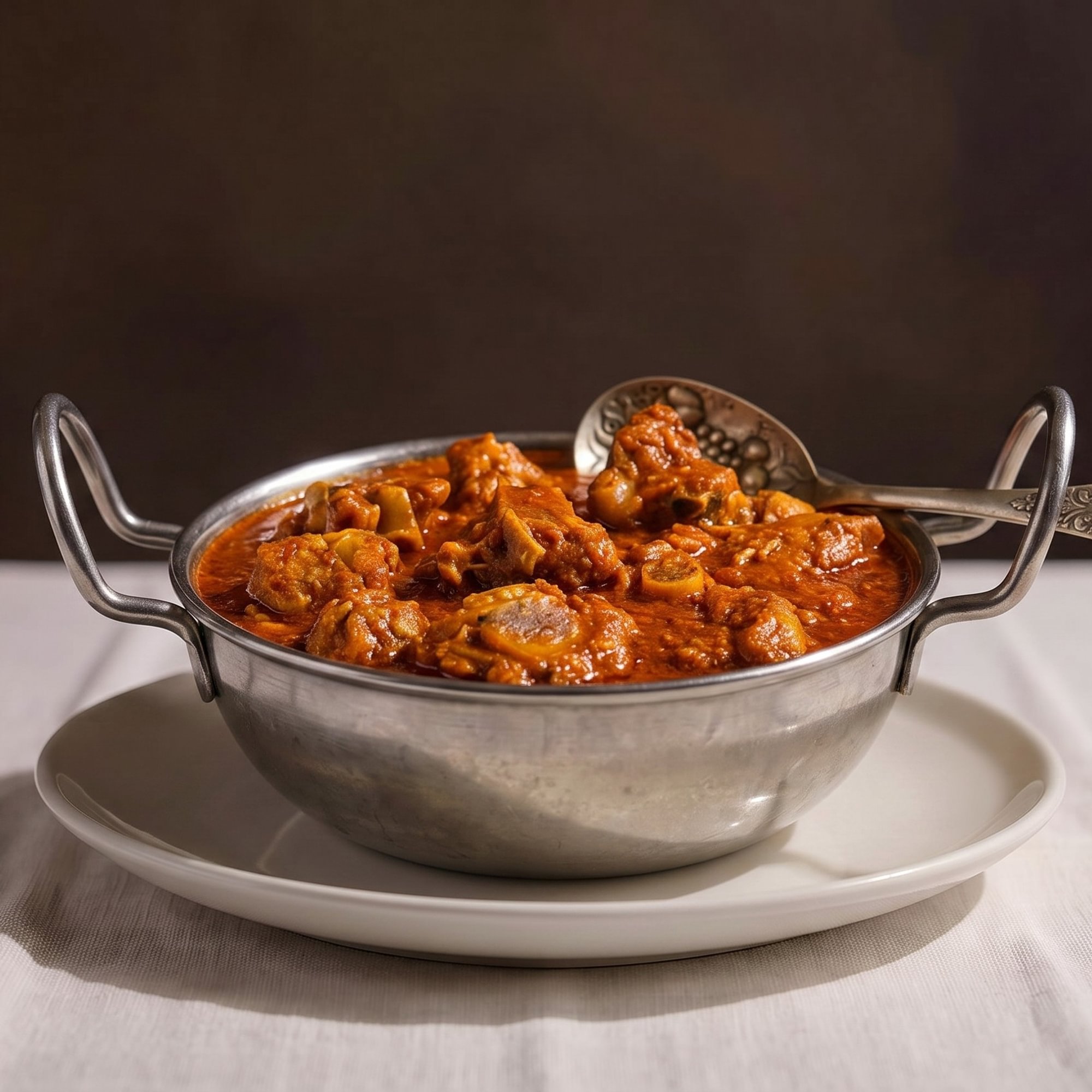Lamb Vindaloo