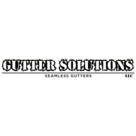 Gutter Solutions LLC Logo
