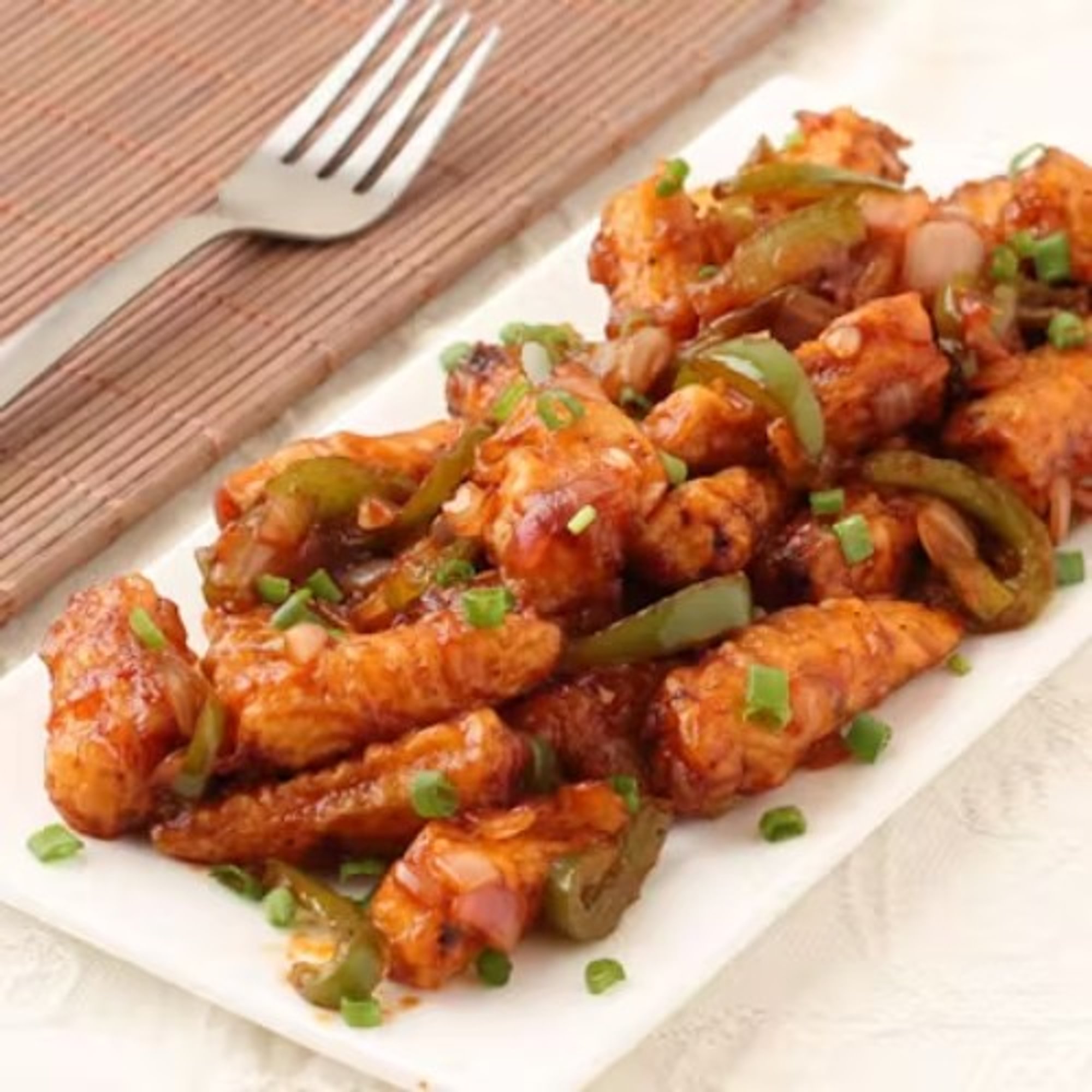Baby Corn Manchuria