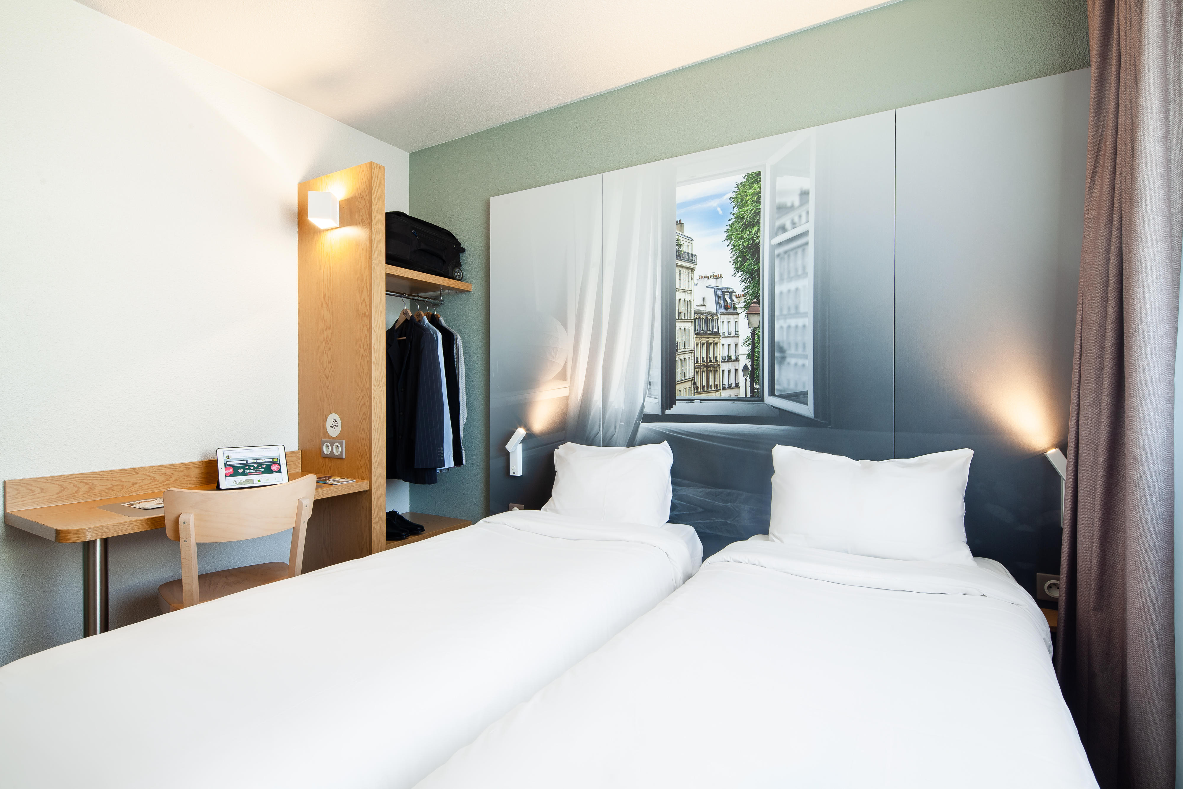 Images B&B HOTEL