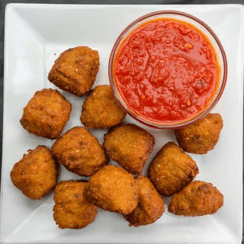 Broccoli Cheddar Bites