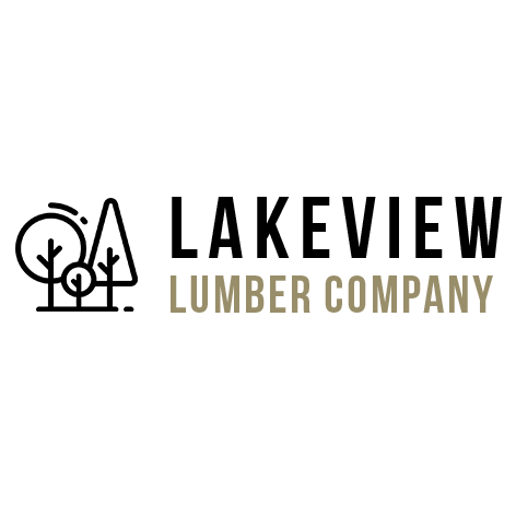 Lakeview Lumber Co. Logo