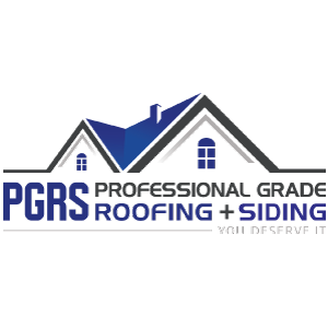 PGRS: Professional Grade Roofing + Siding