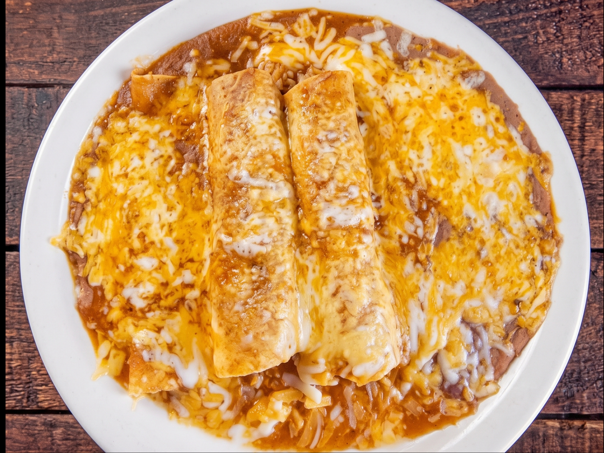 Dinner 3 Items