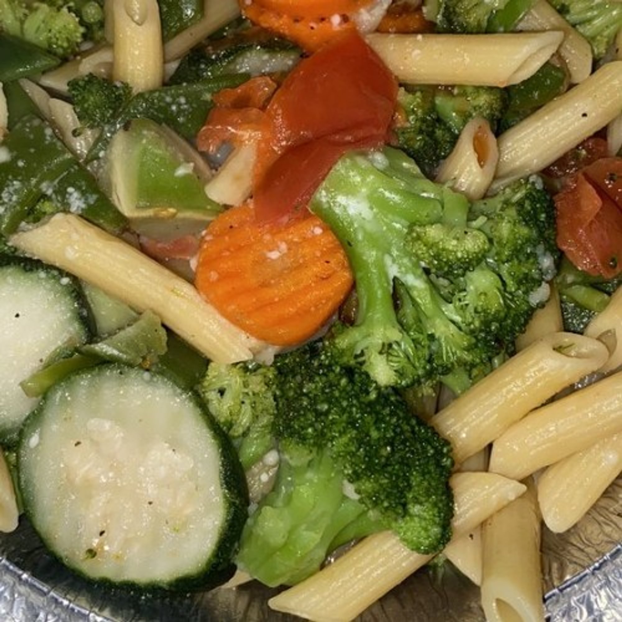 Pasta Primavera
