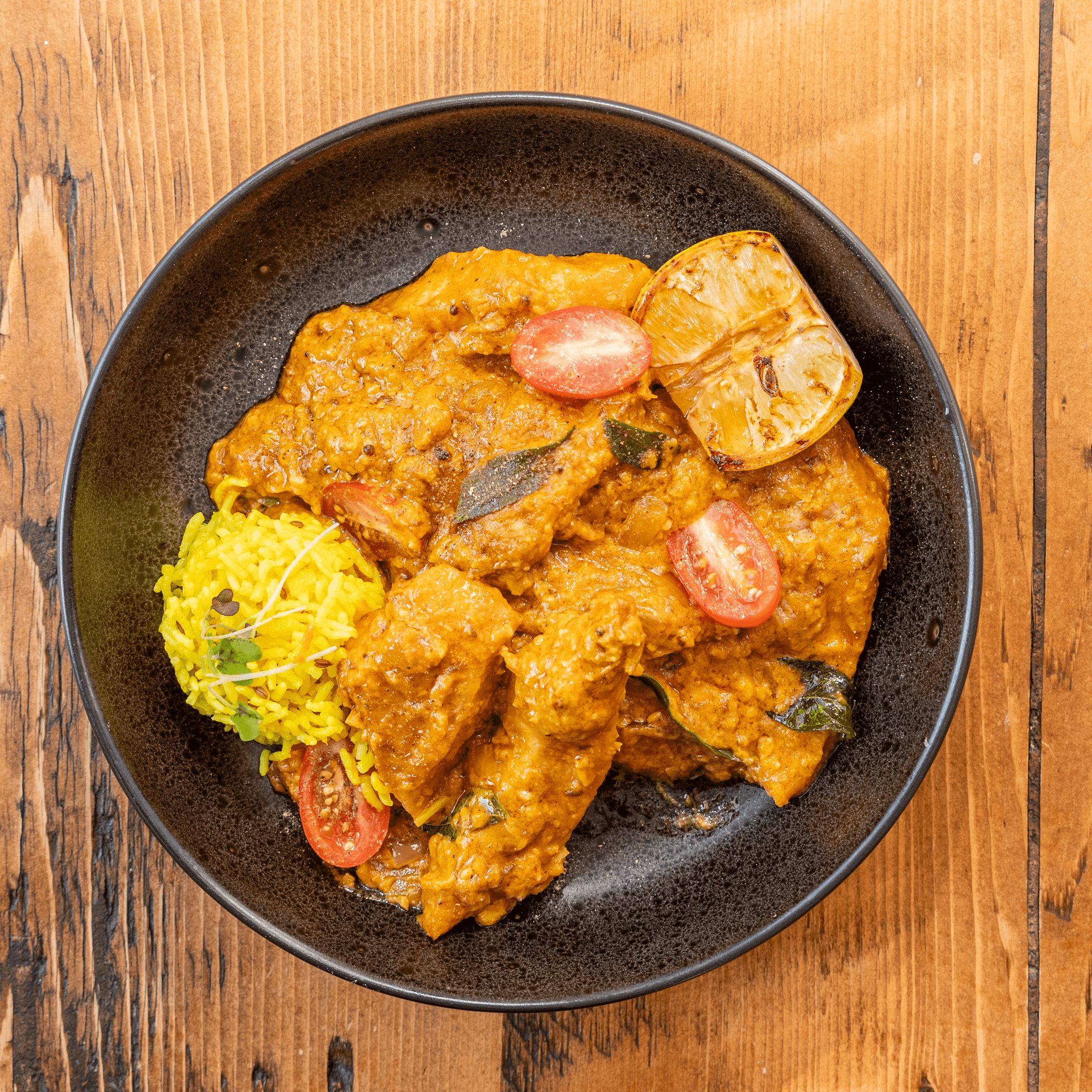 Fish Curry