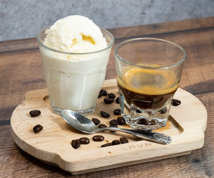 Affogato