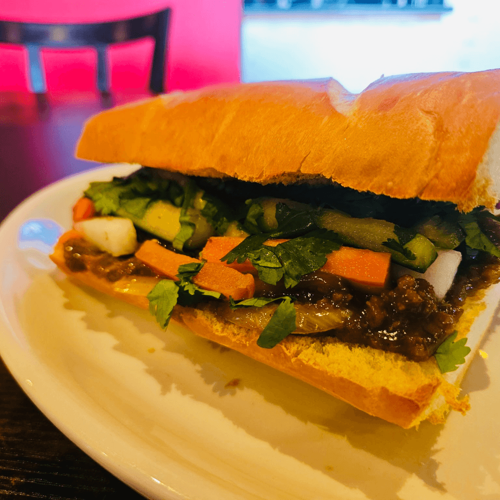 Vietnamese Sandwich Meal Deal (Banh Mi)