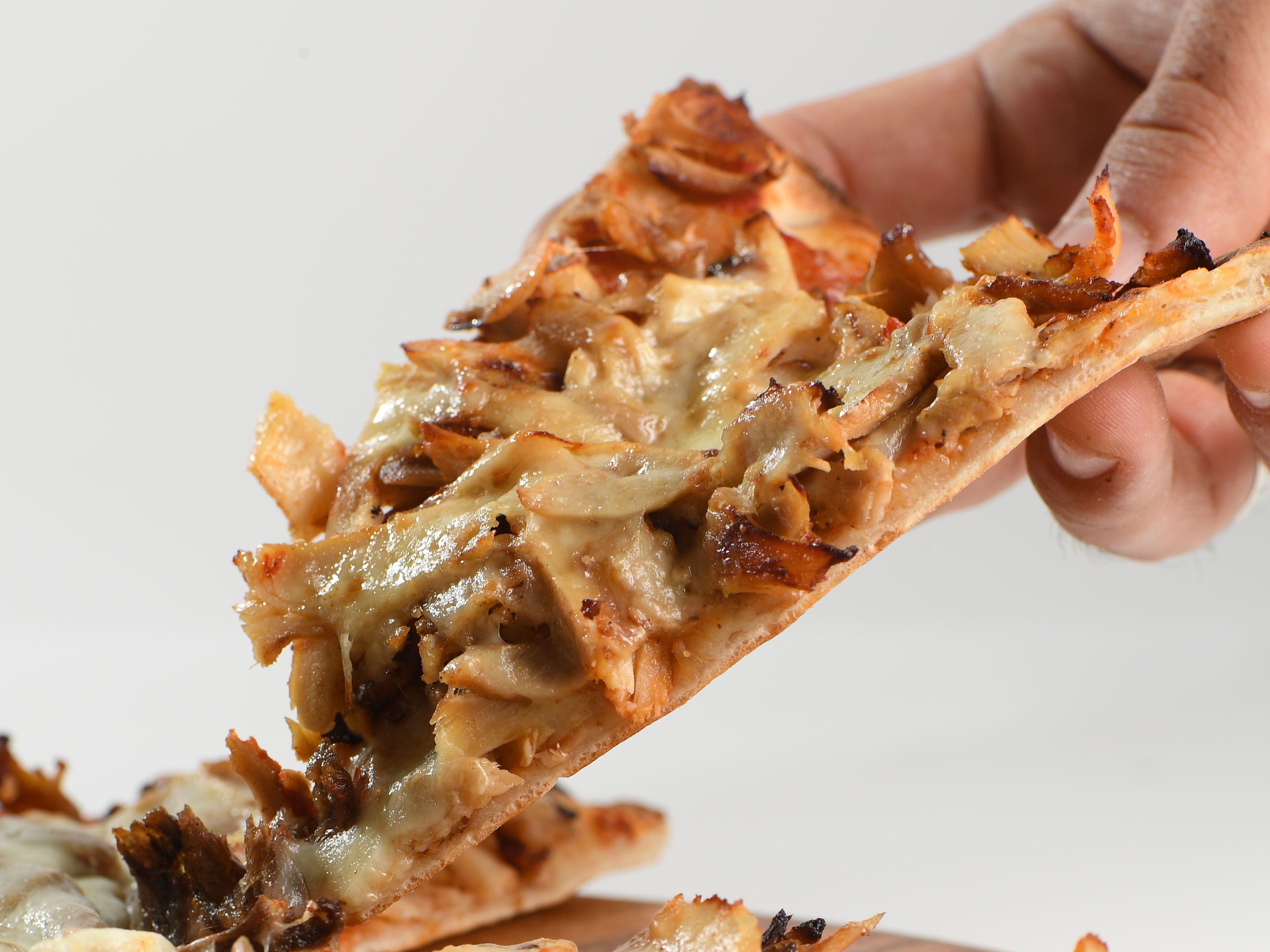 Chicken Pizza