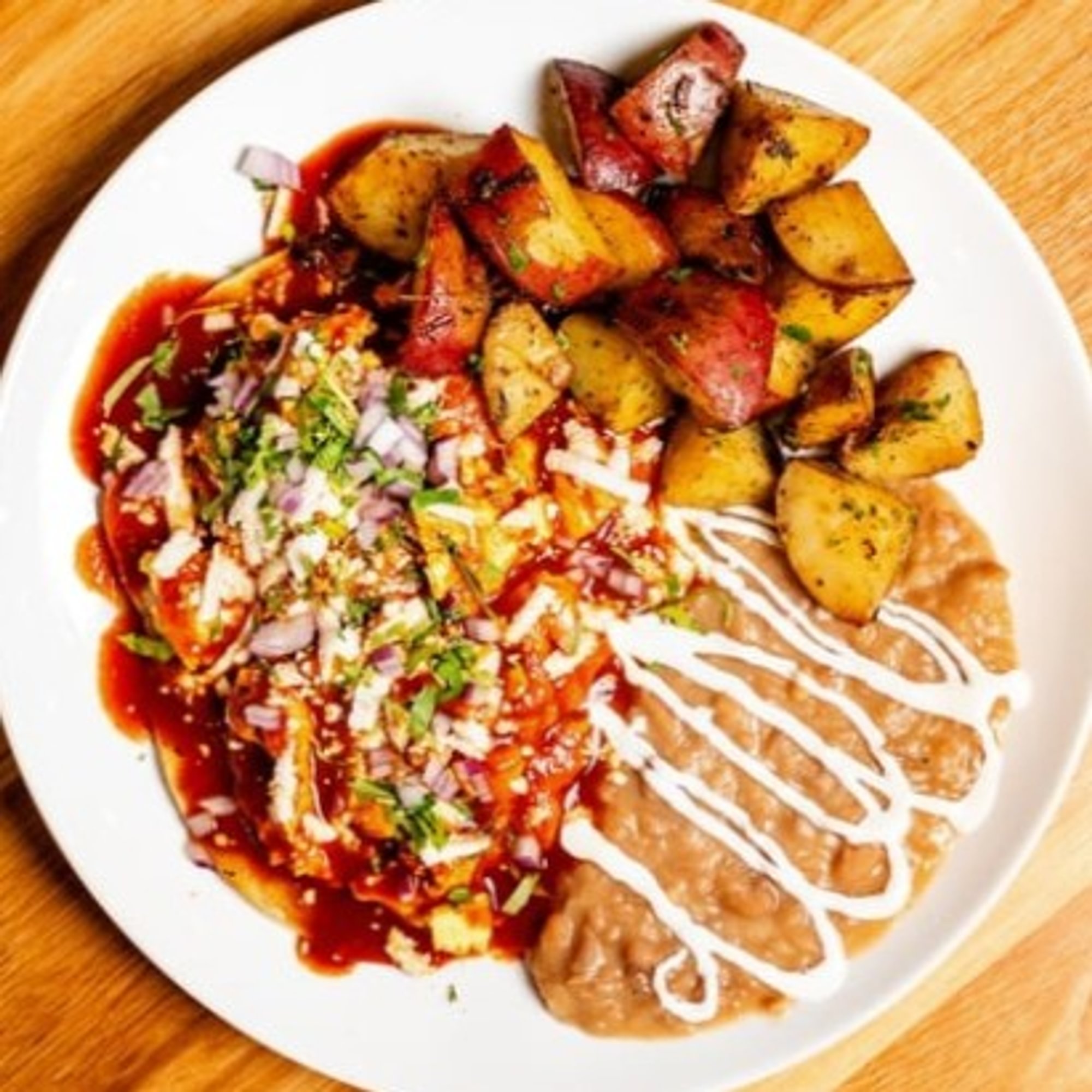 Huevos Rancheros