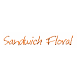 Sandwich Floral Logo