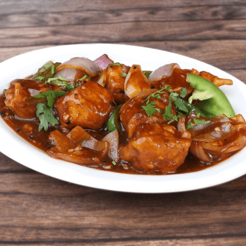 Chilli Paneer