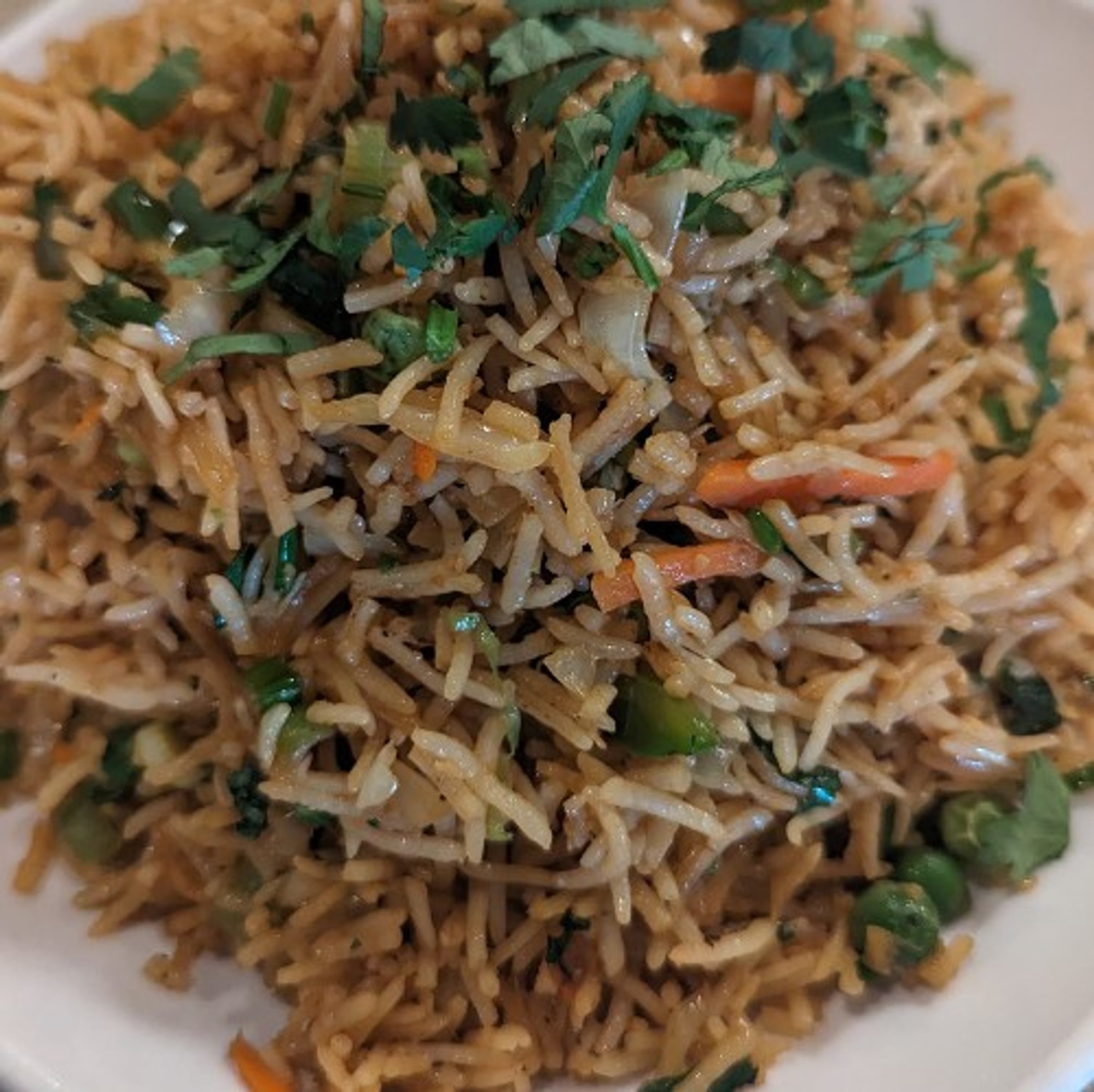 Veggie Biryani