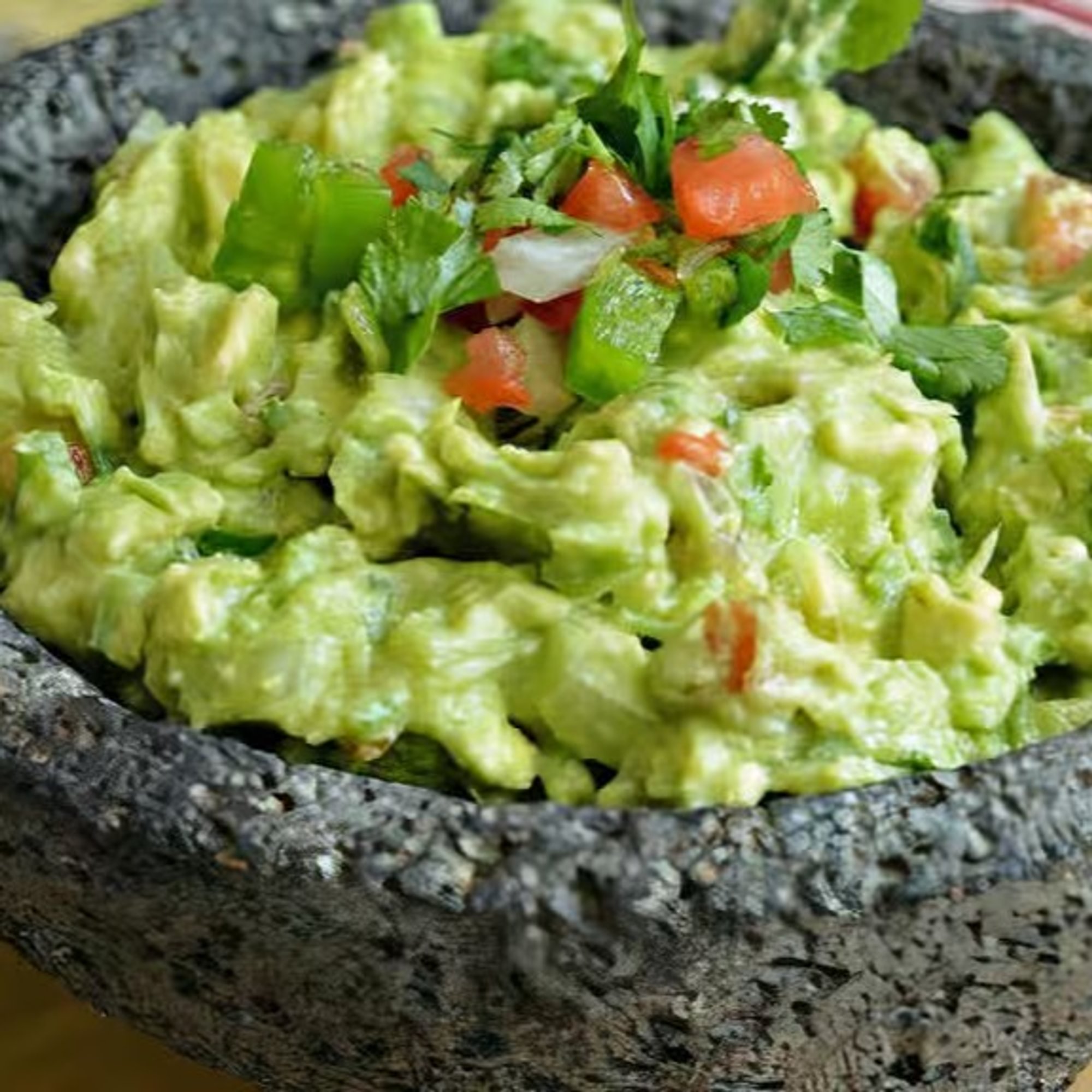 Lunch Guacamole