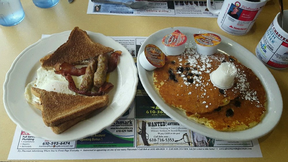 West Chester Diner Photo