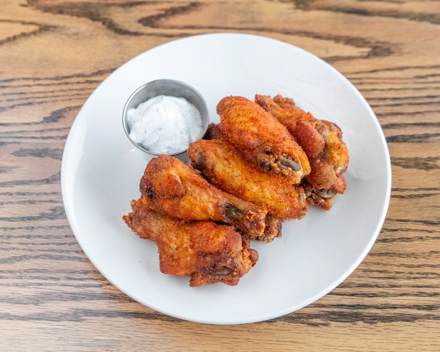 Crispy Wings