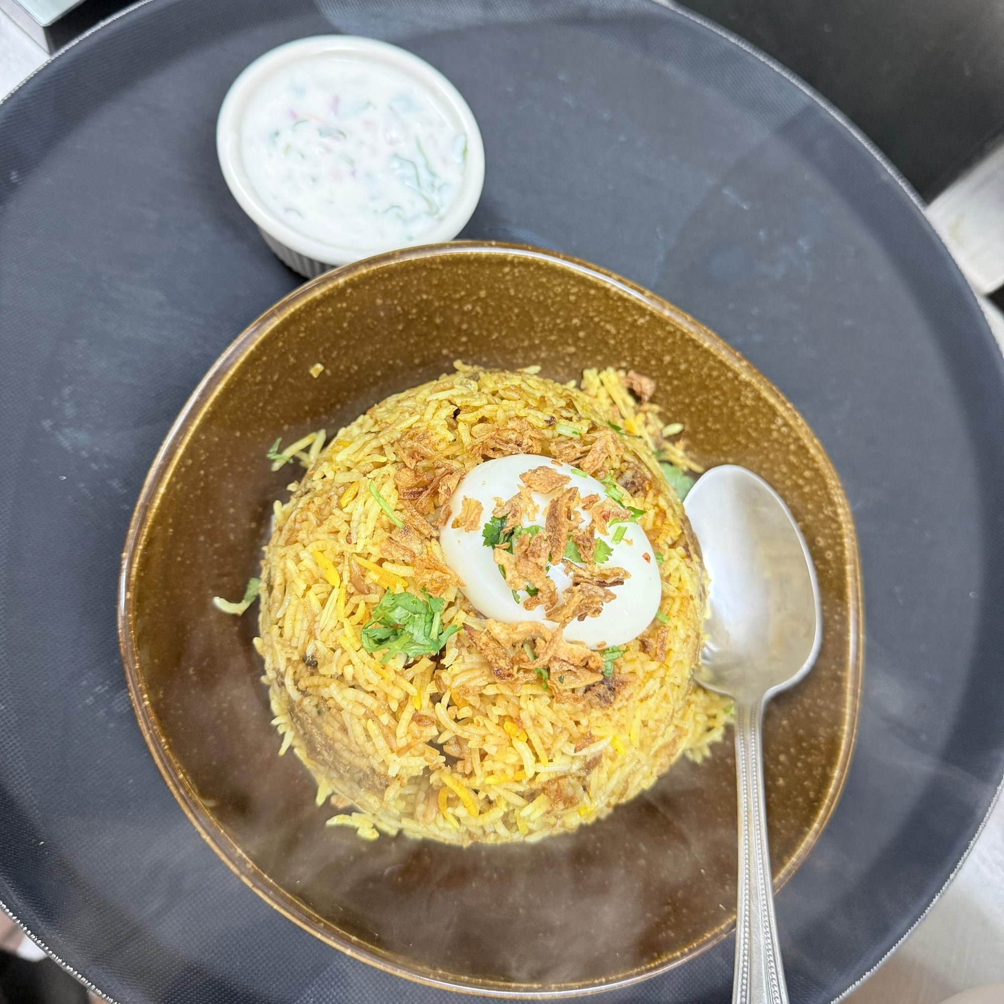 Lamb Biryani