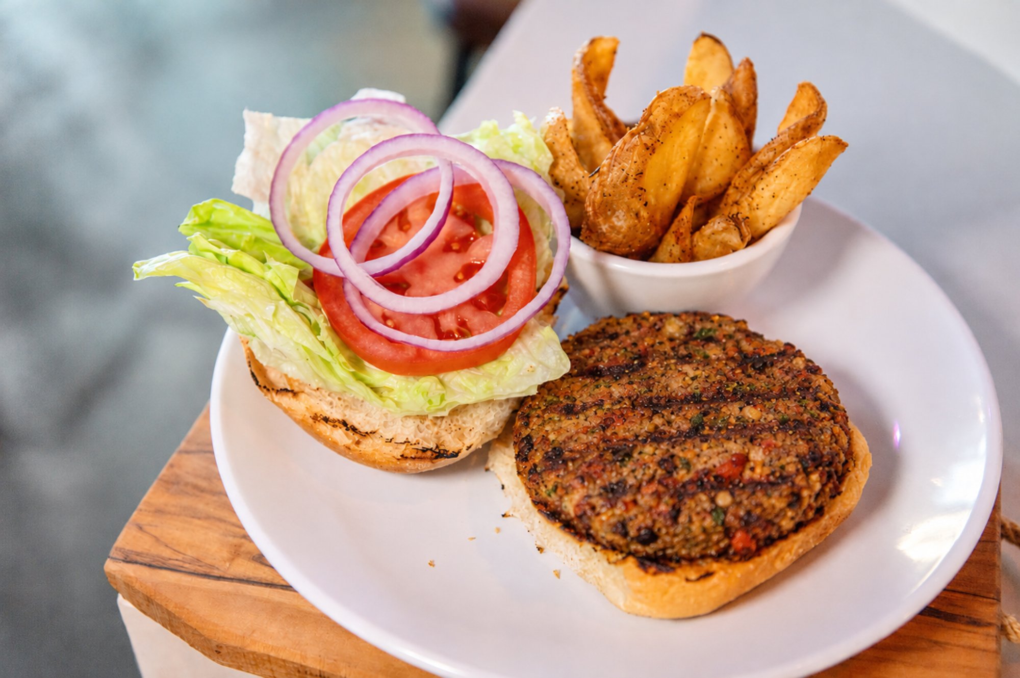 Veggie Burger