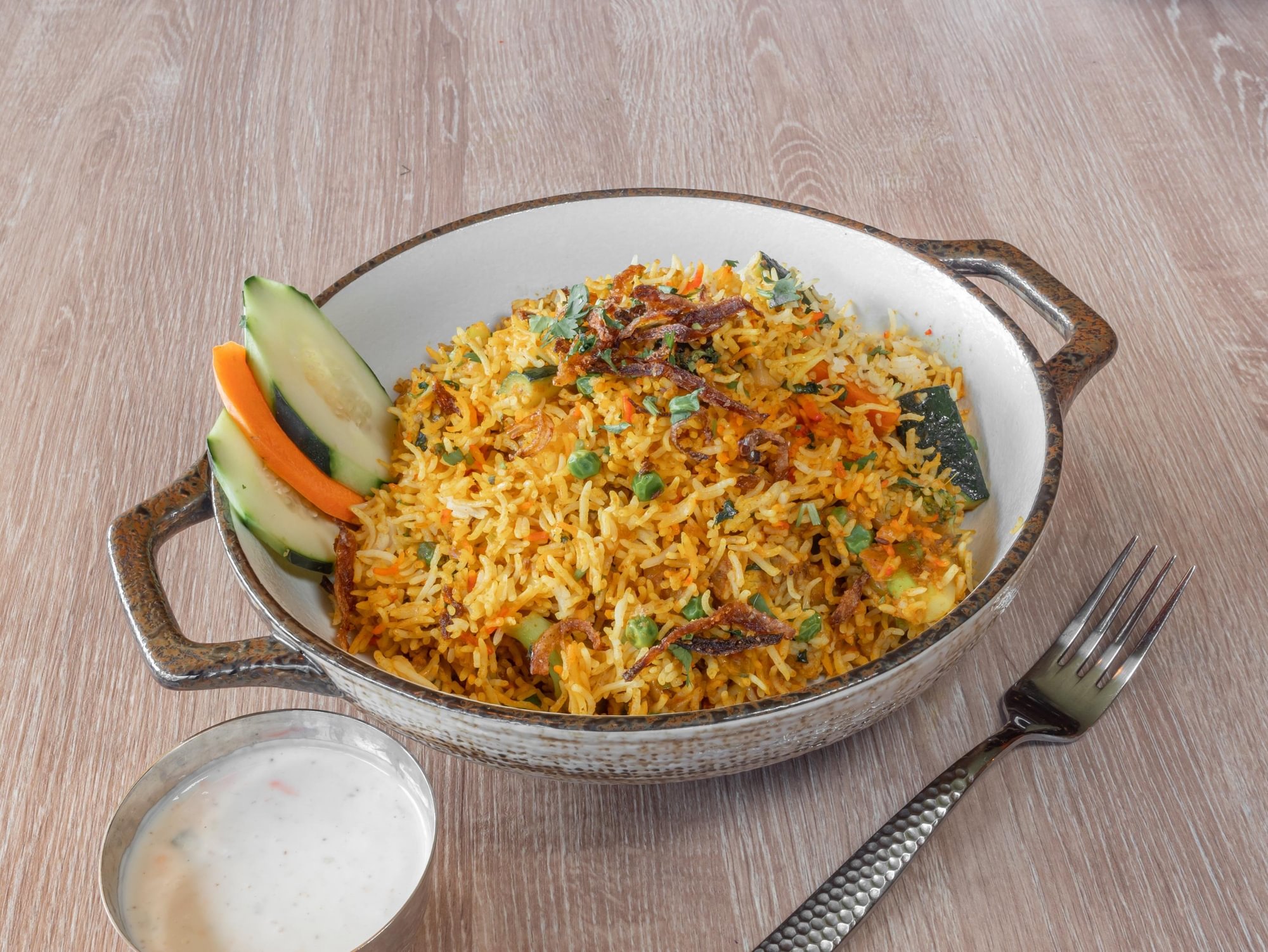 Vegetarian Biryani