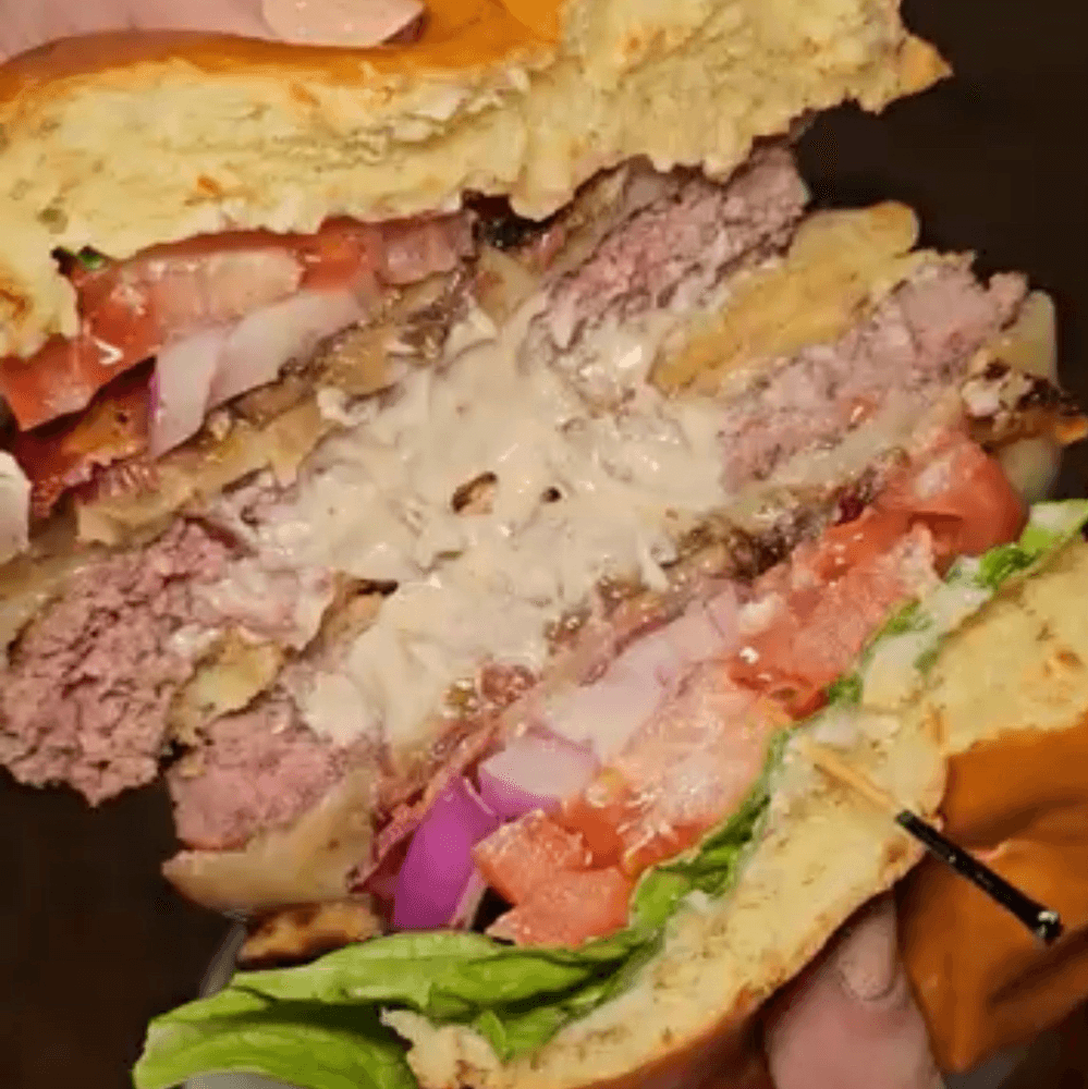 Steakhouse Burger