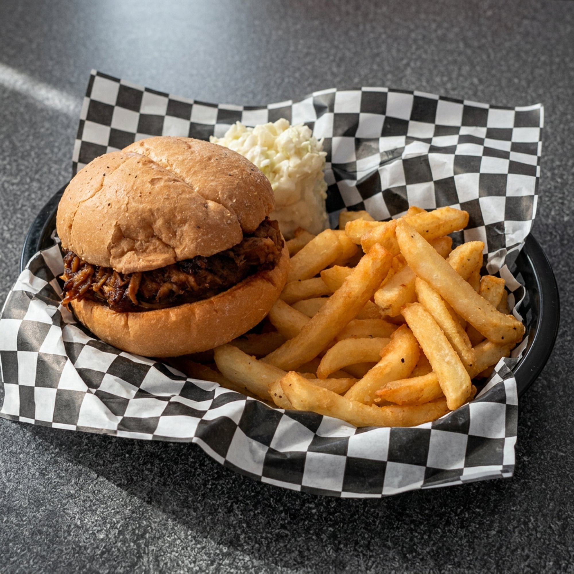 Joe's Pulled Pork