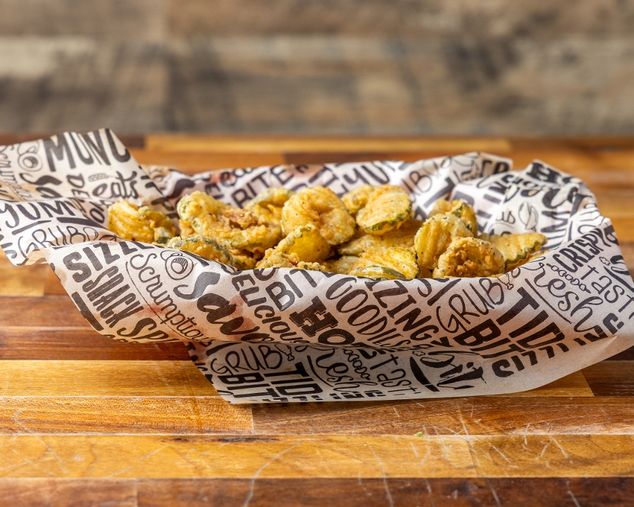 Fried Pickles