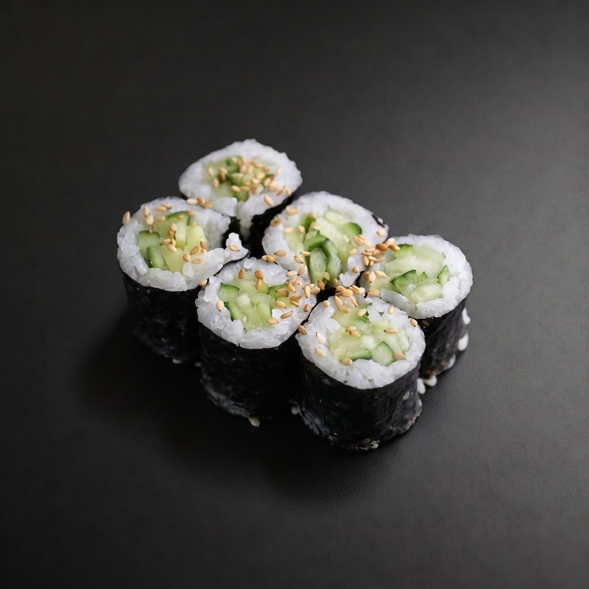 Cucumber Maki Roll