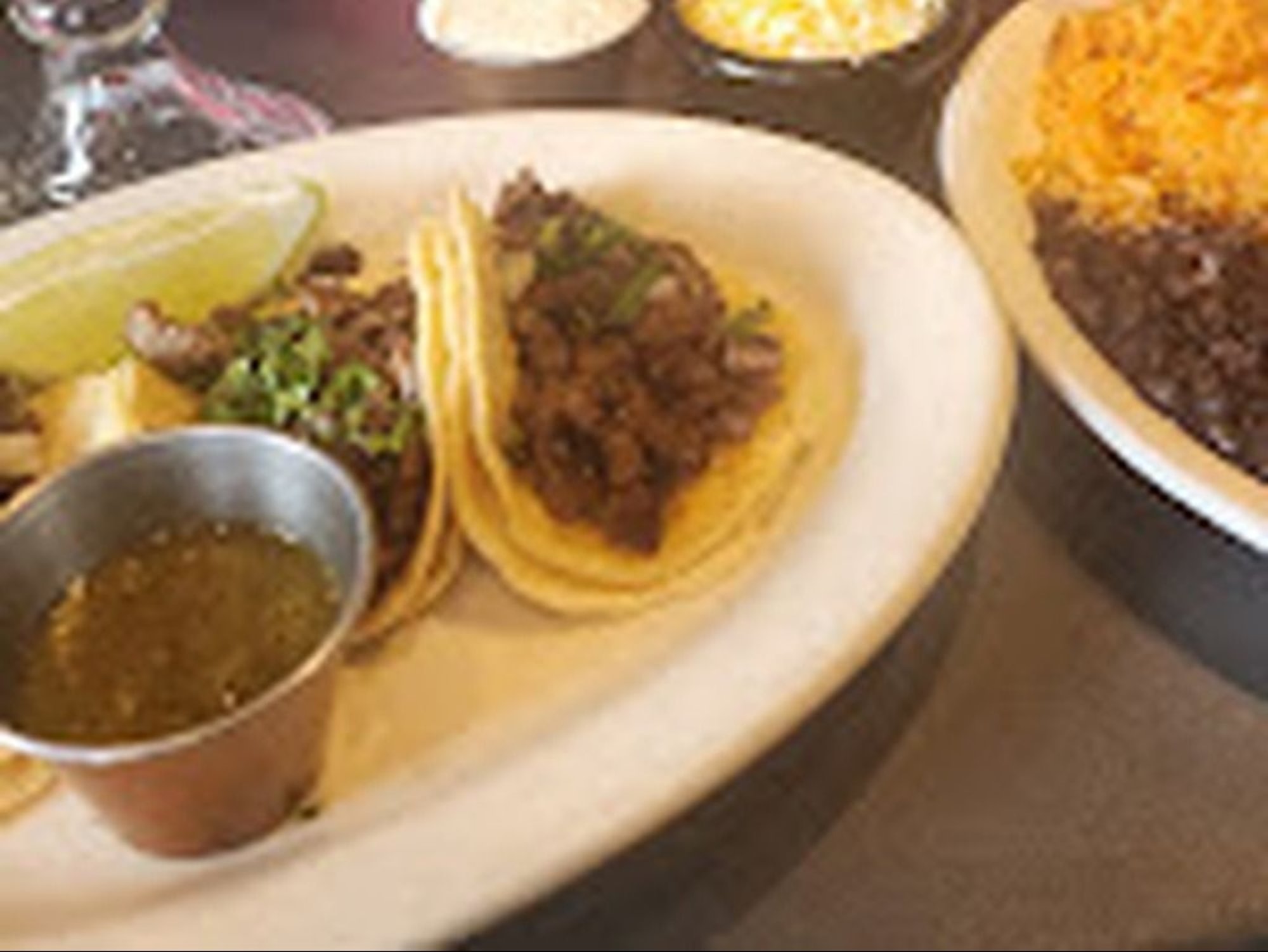 Street Tacos