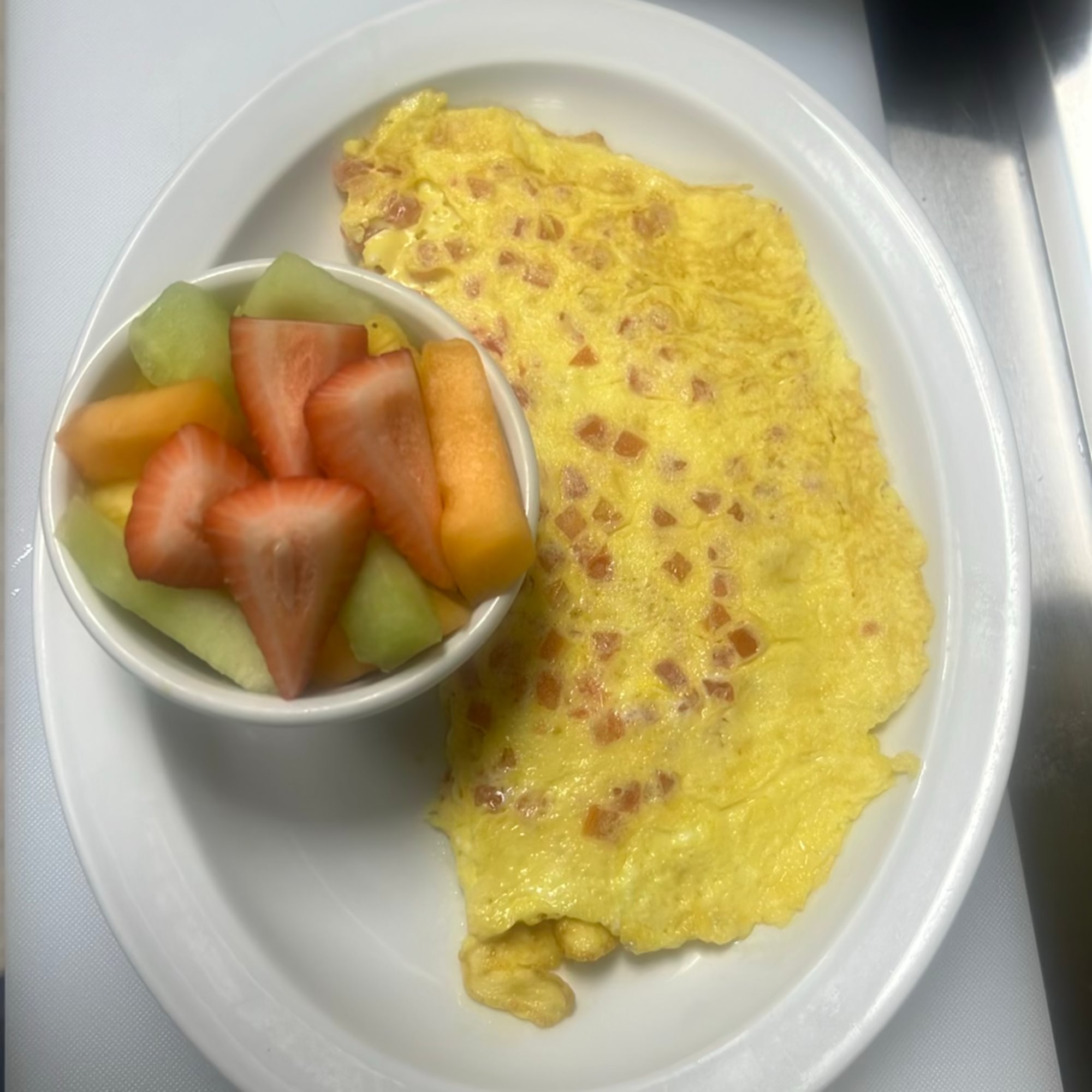 Greek Omelet