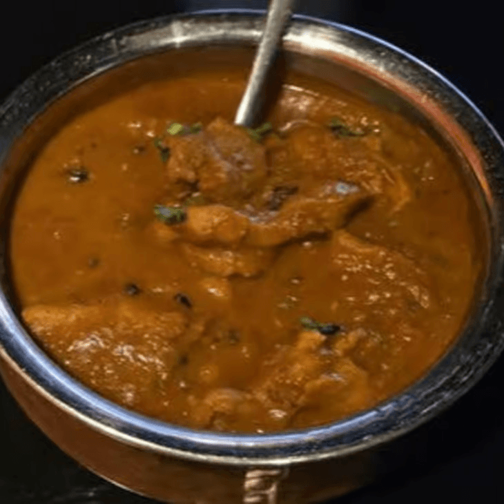 54. Curry Masala