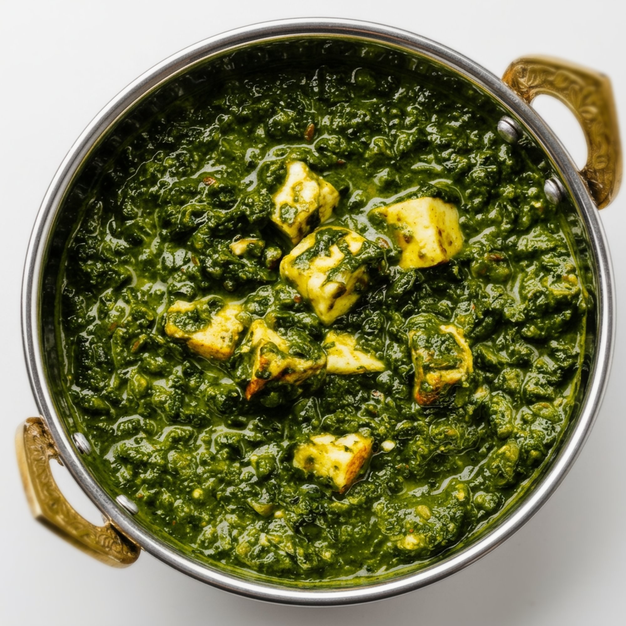 Palak Paneer