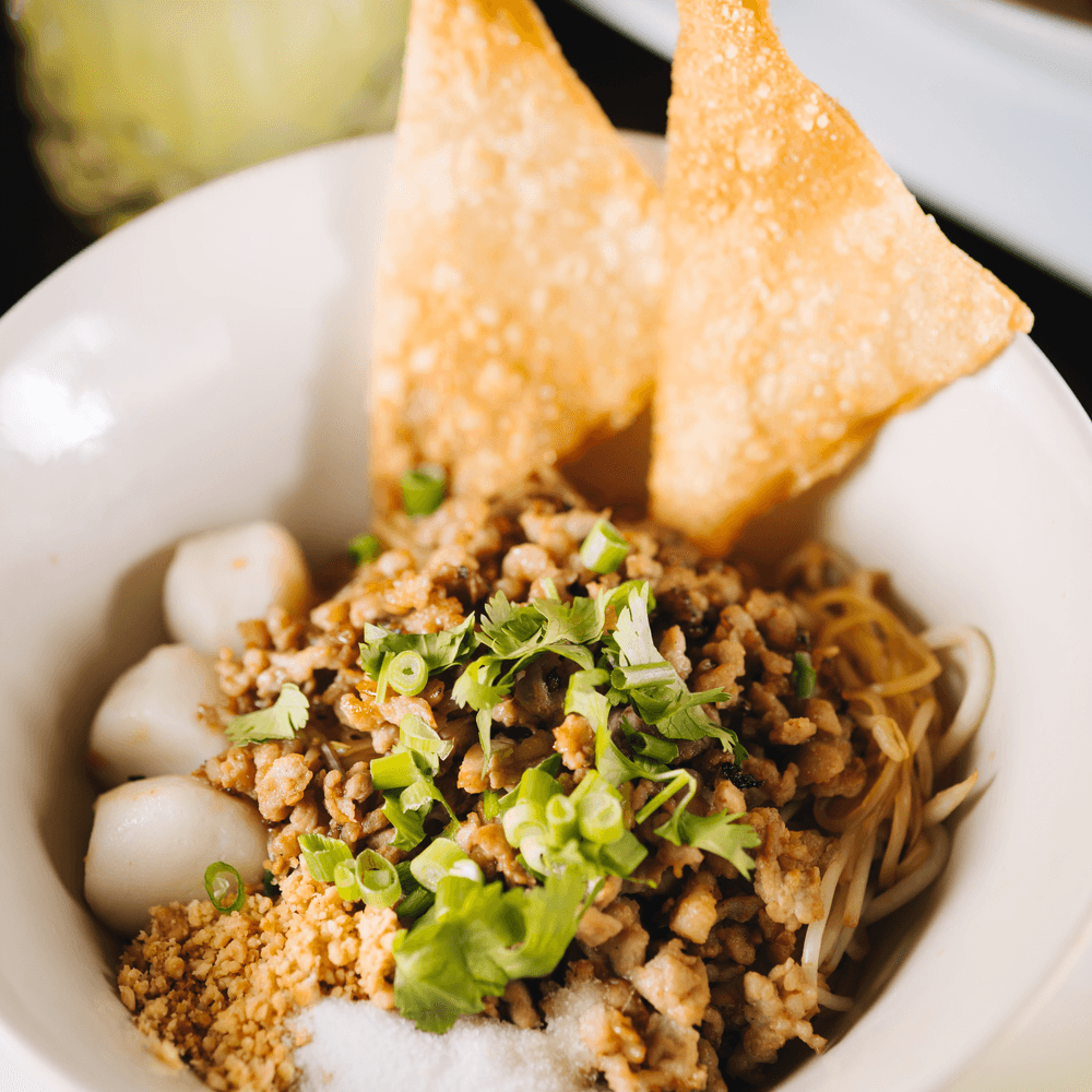 Kuay Teow Boran Noodle