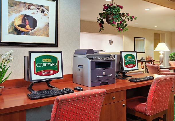 Images Courtyard by Marriott Detroit Pontiac/Auburn Hills