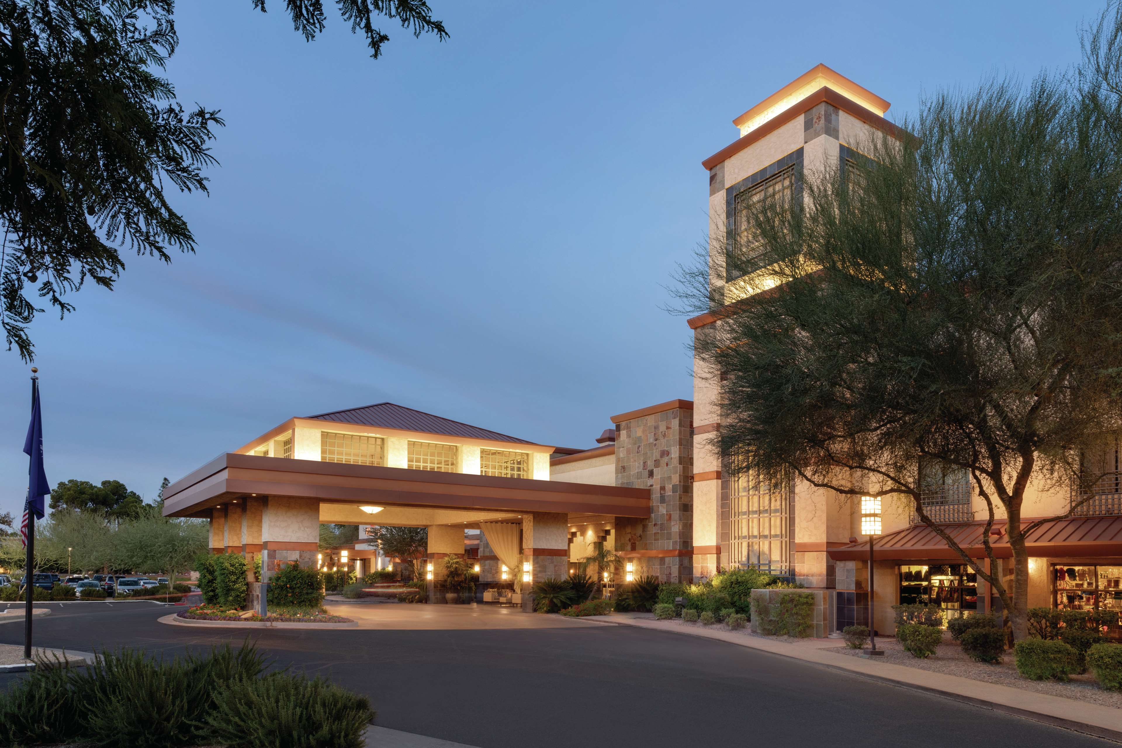 Hilton Scottsdale Resort & Villas Photo