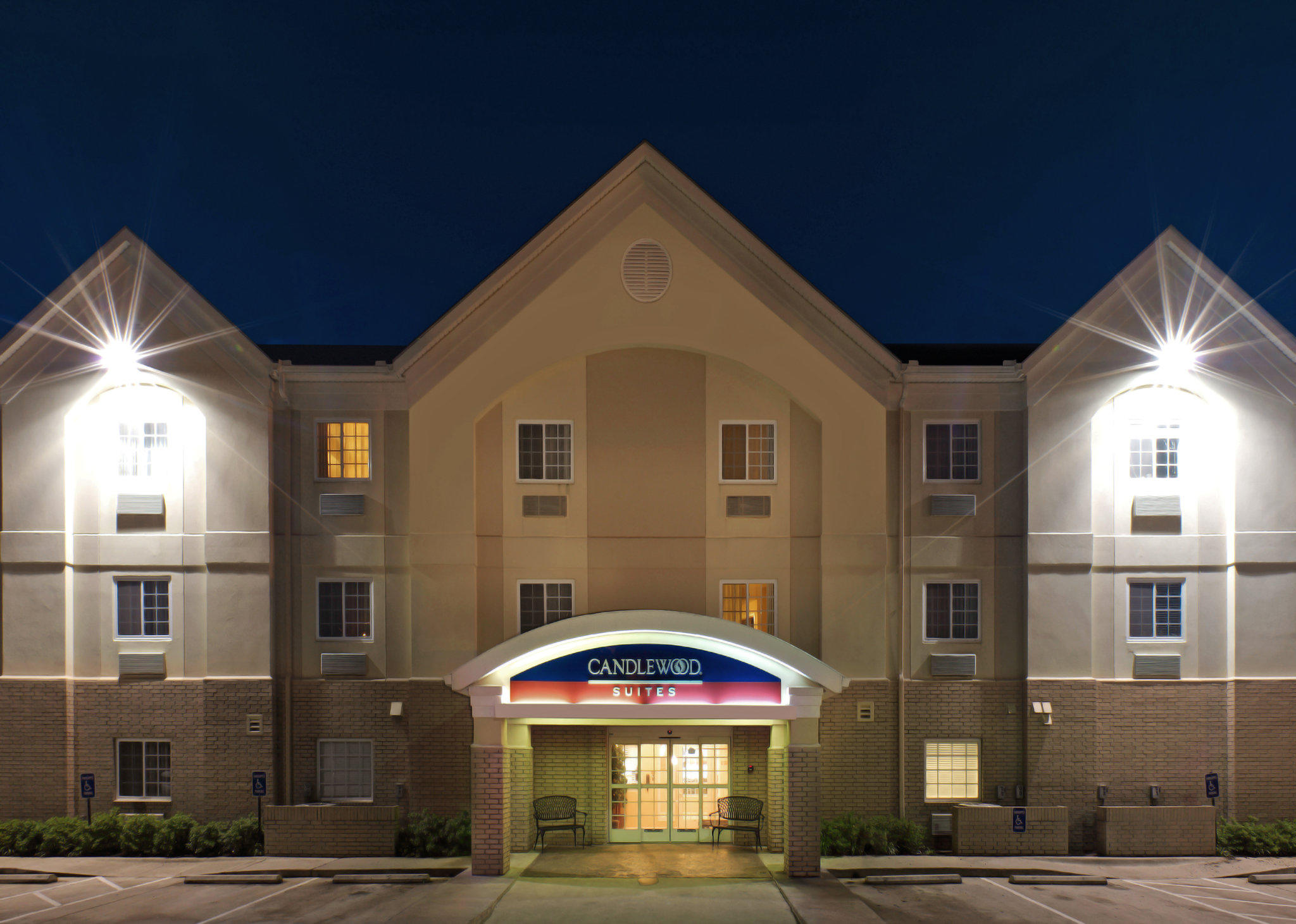 Candlewood Suites Conway Photo