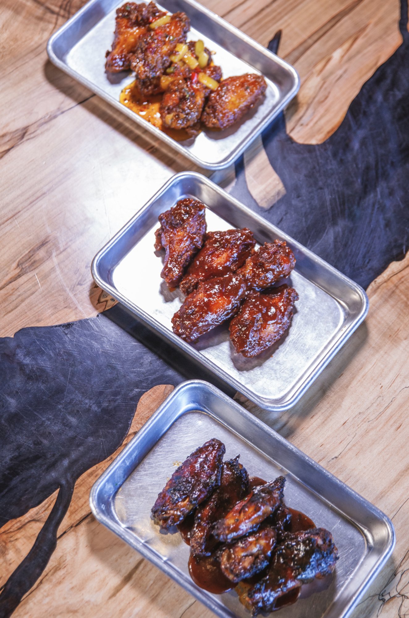 Wing Platter