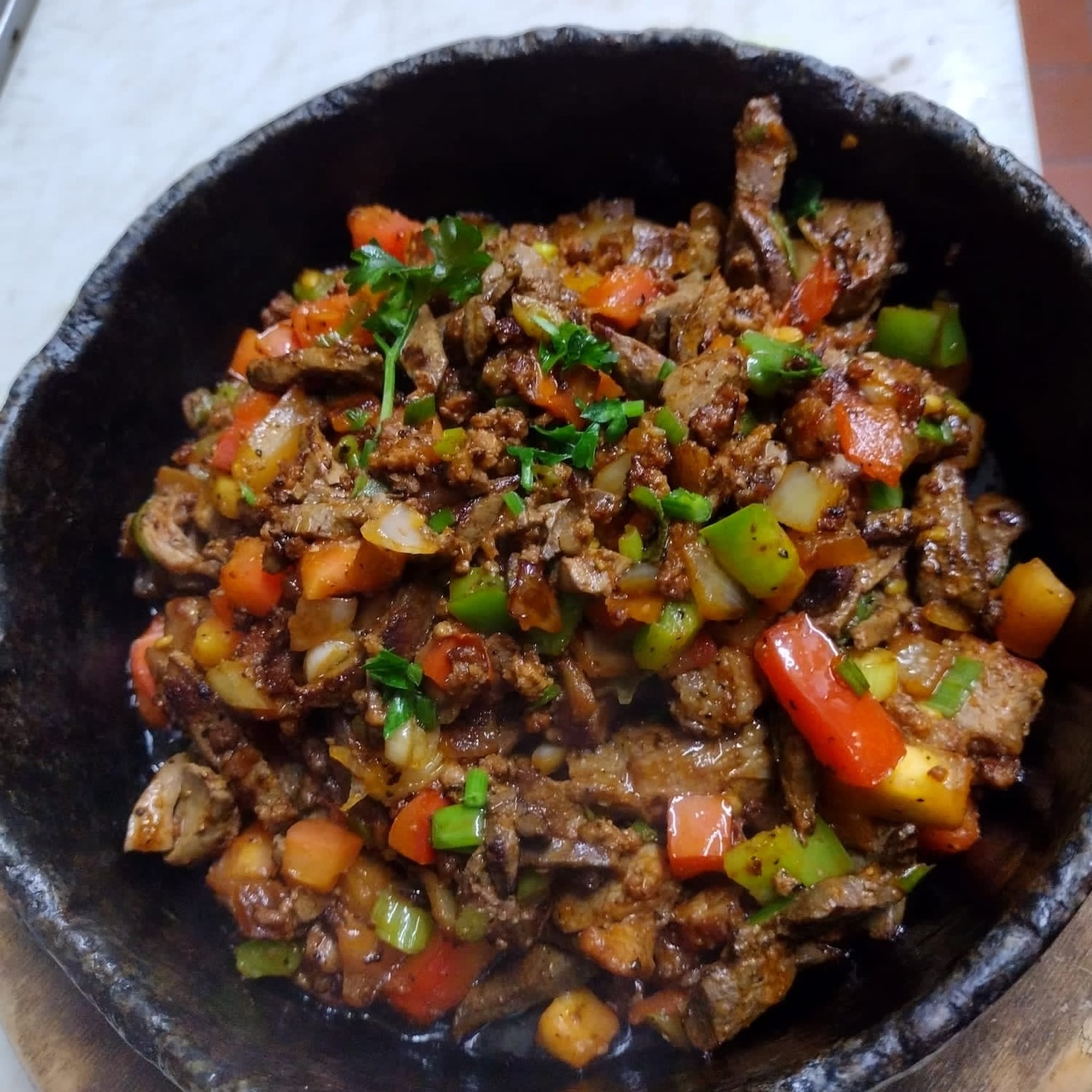 Sheba Three Meat Mixed