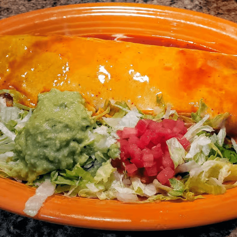 Burrito Special