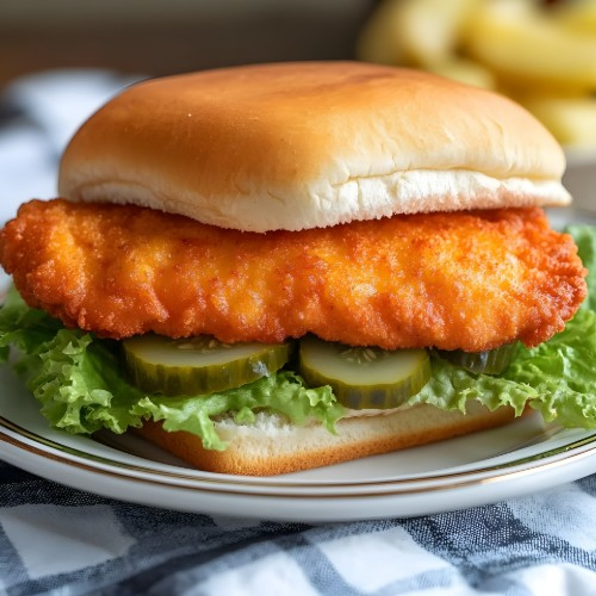 Buffalo Chicken Sandwich