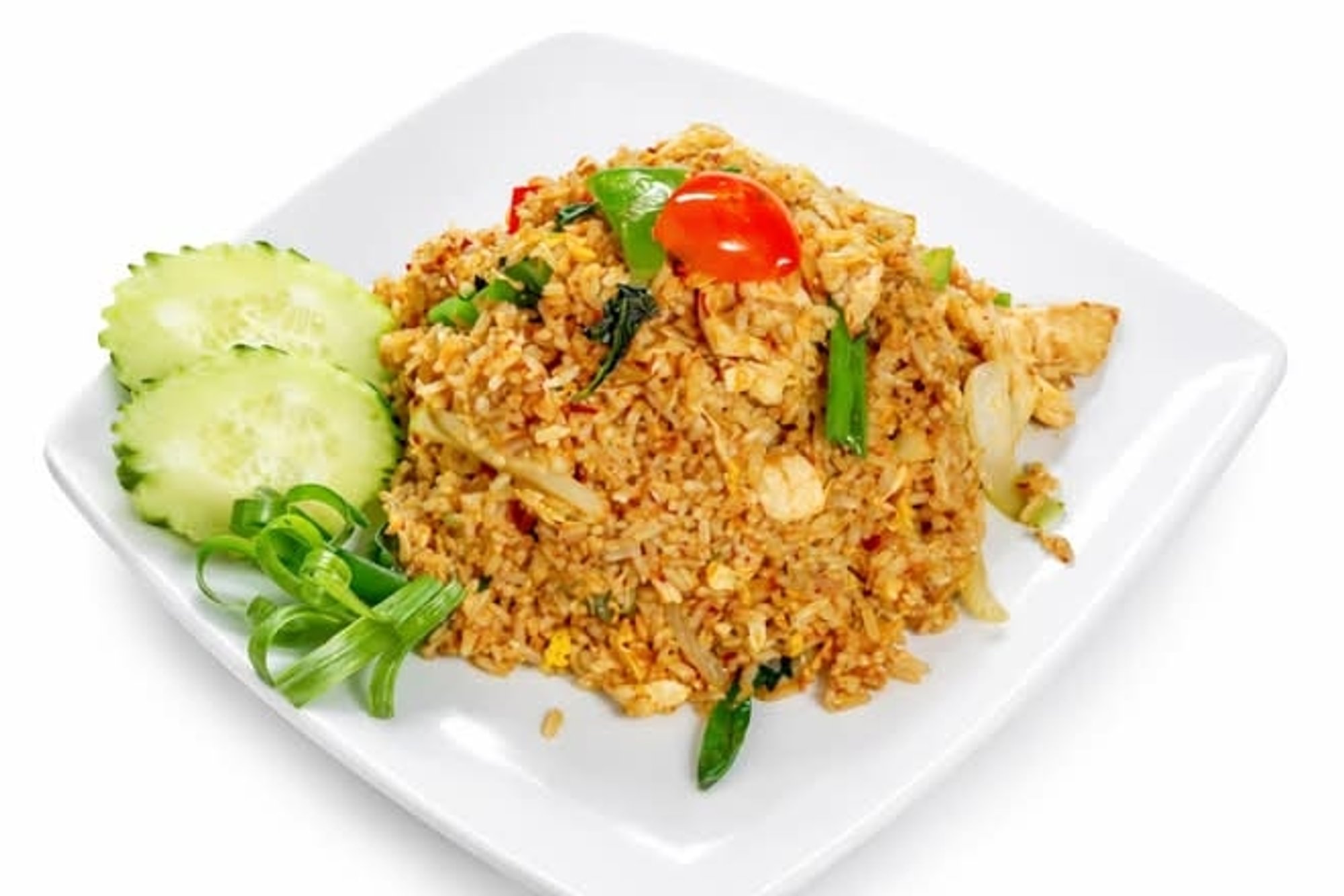 Basil Fried Rice
