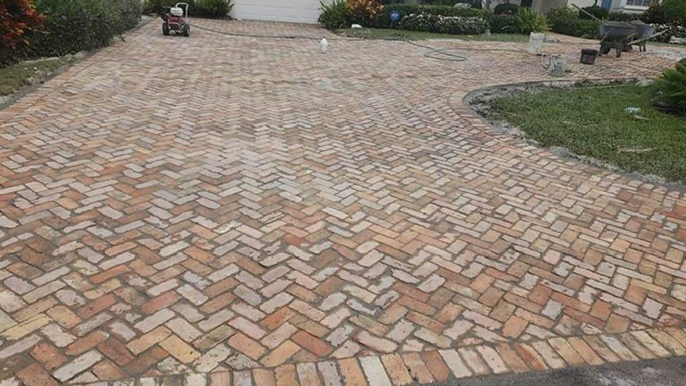 National Brick Pavers Image