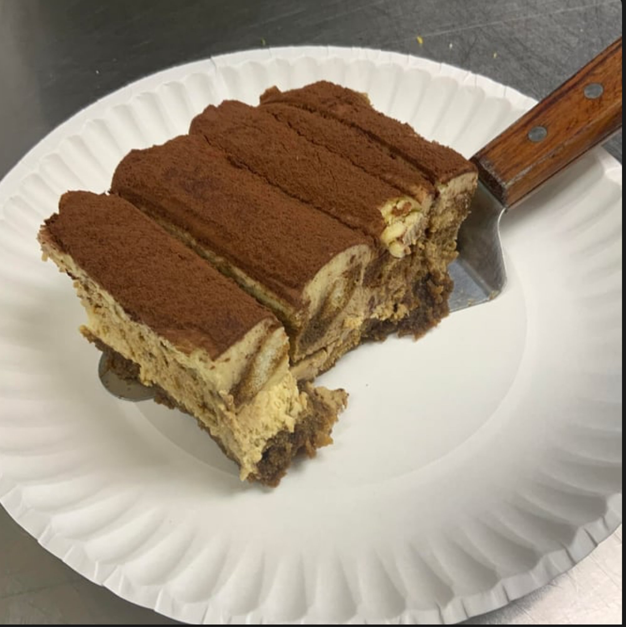 Tiramisu