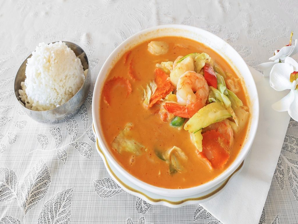 PANANG CURRY