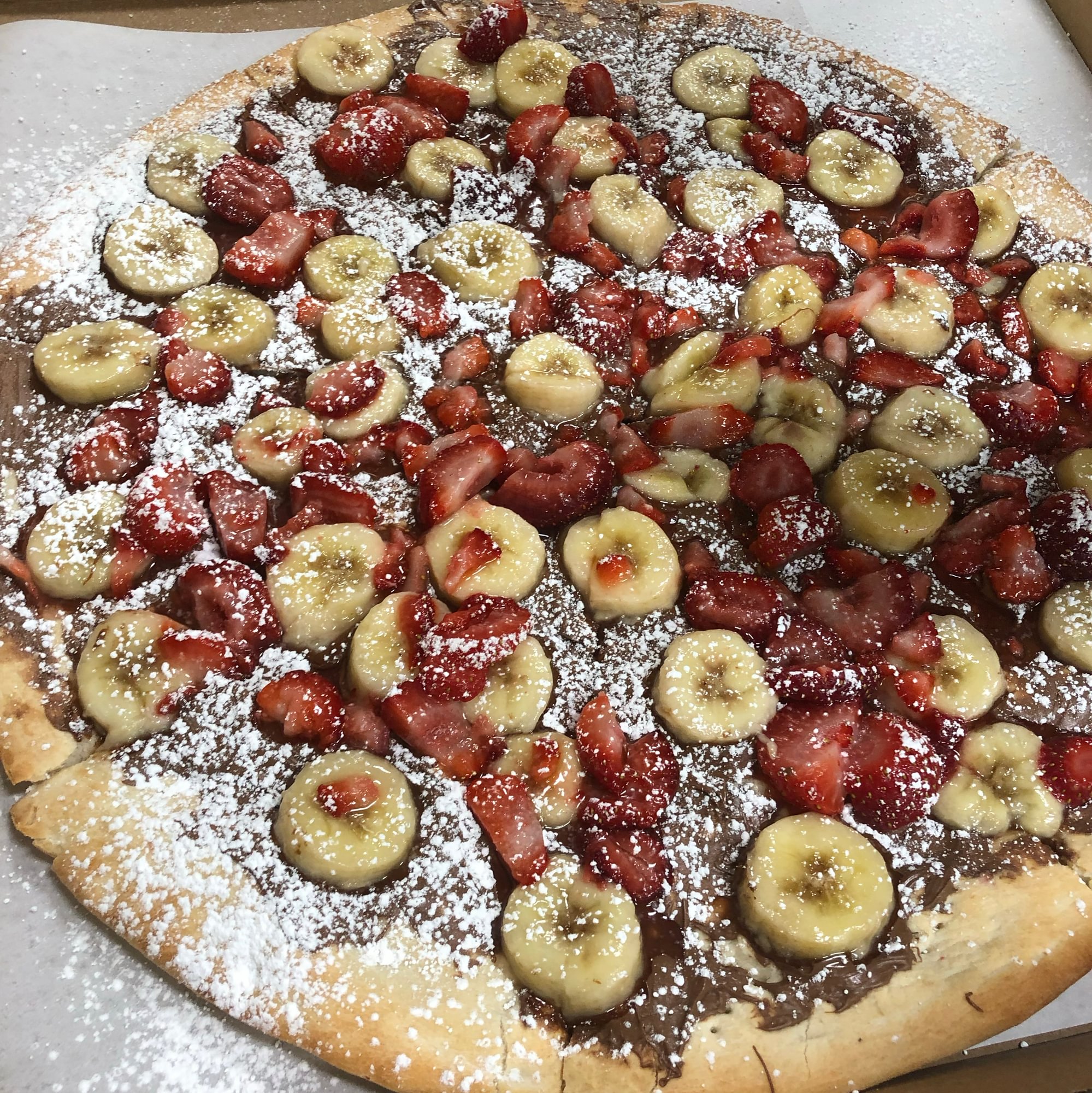 Sweet Alex Delight Pizza