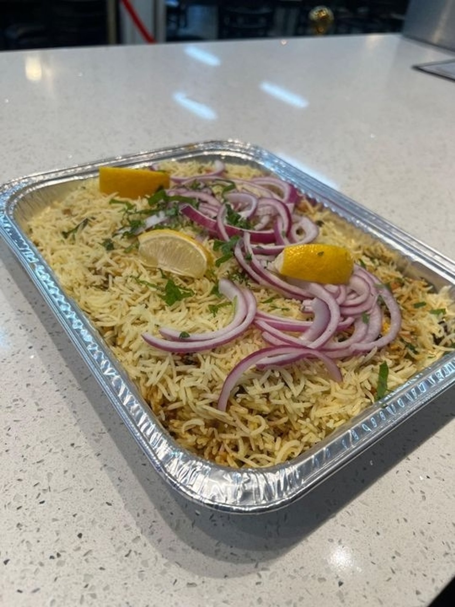 Biryani - Family Pack
