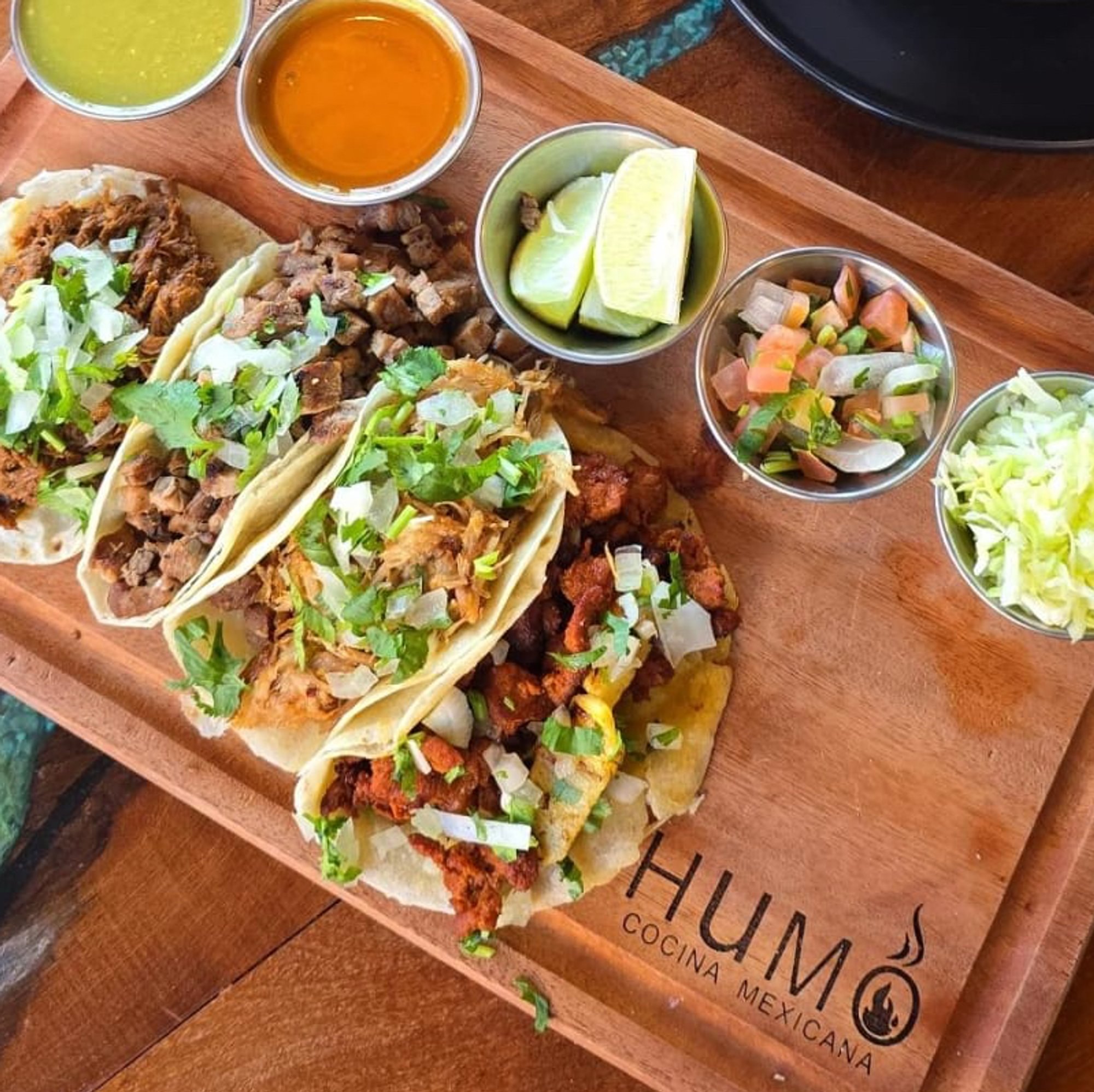 Azteca Taco