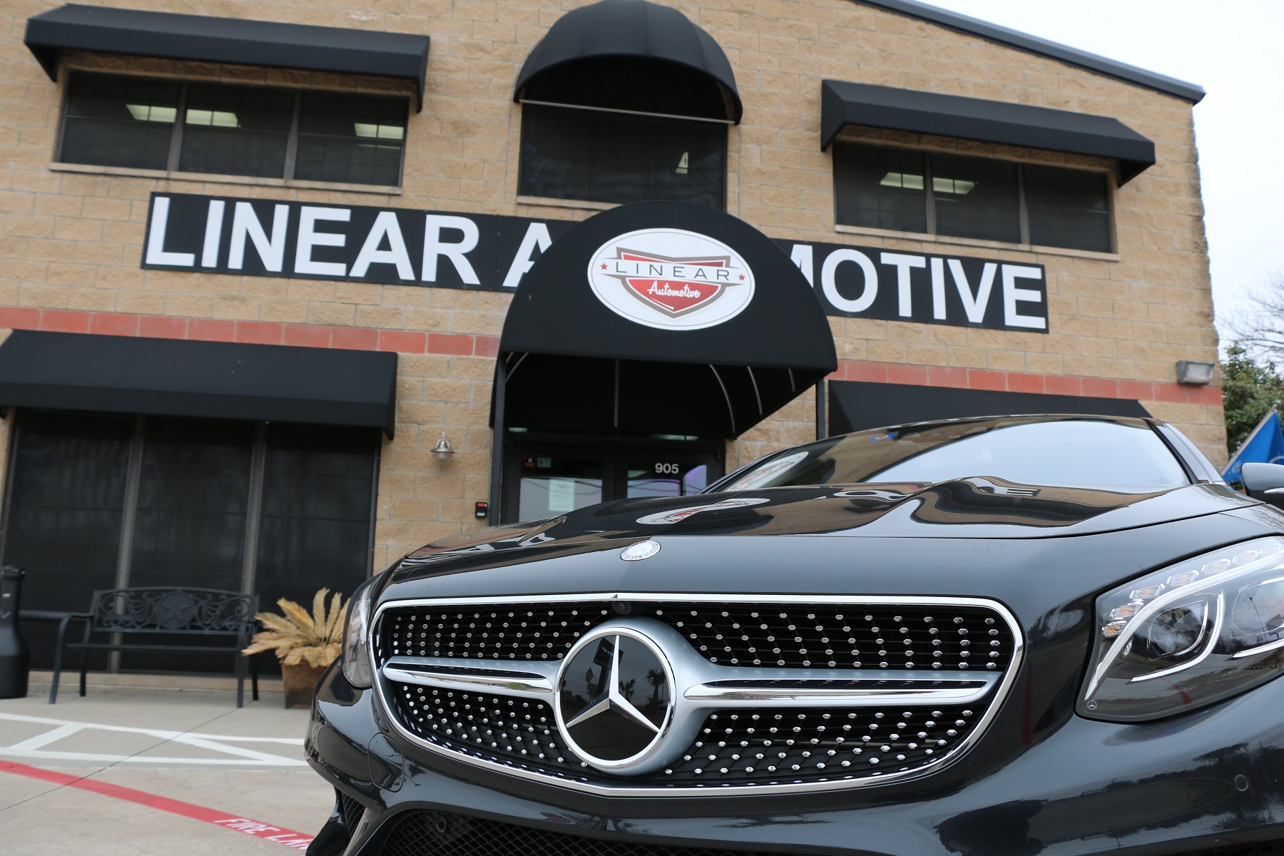 Linear Automotive, 905 K Avenue, Plano, TX MapQuest