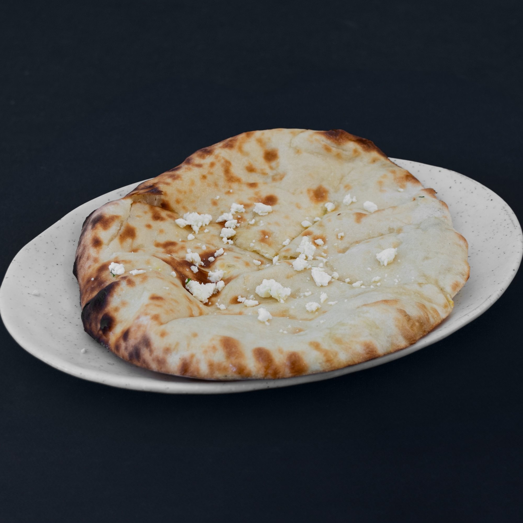 Goat Cheese Naan