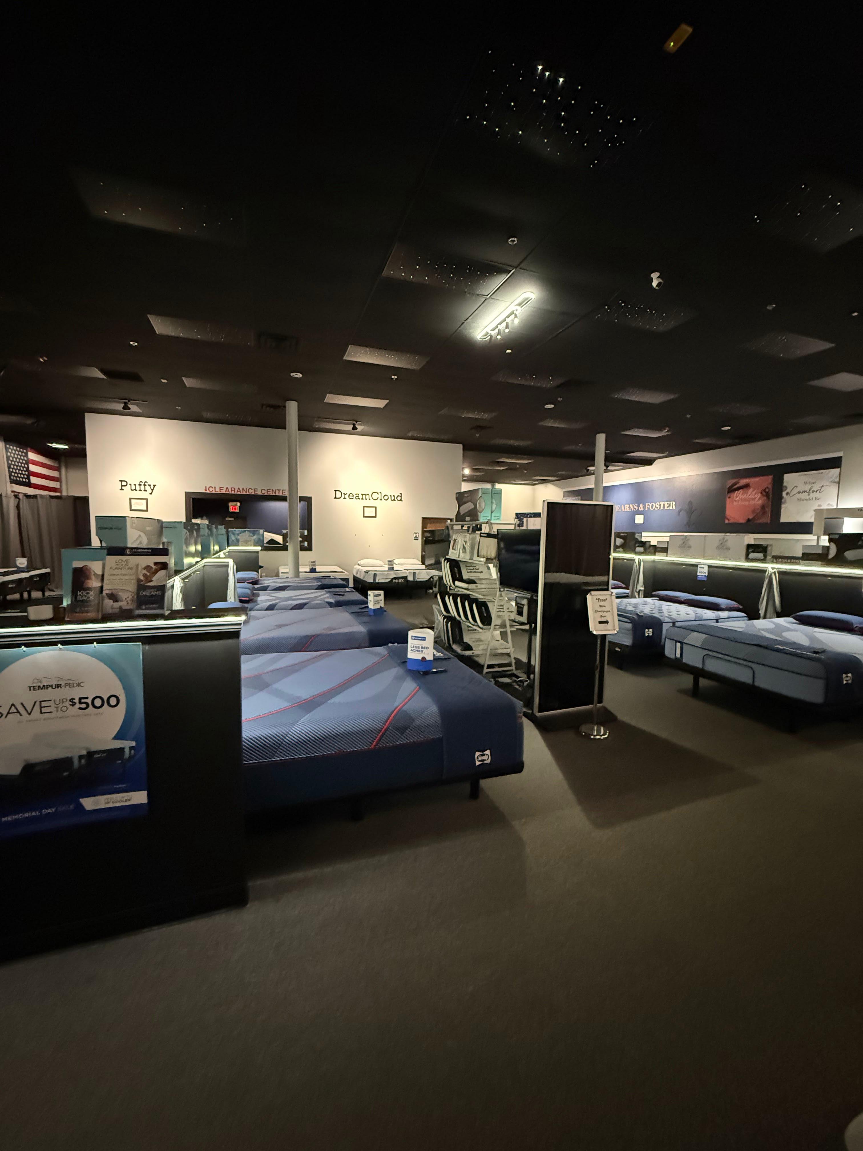 The Mattress Clinic Image