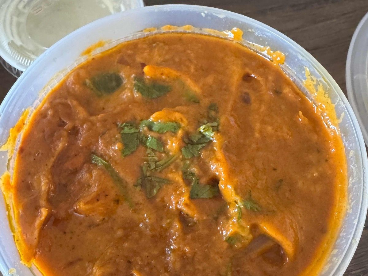 Chicken Tikka